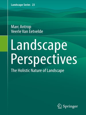 cover image of Landscape Perspectives